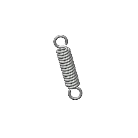 Approved Vendor Extension Spring, O=.375, L=1.7, W=.071 R S/U G709964938